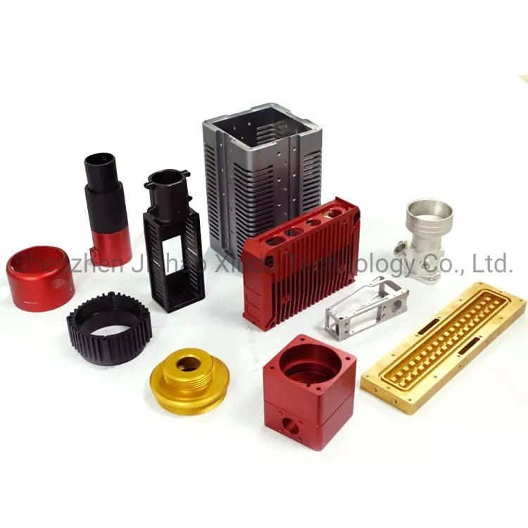 Hardware Used CNC Machining Center Turning Custom Metal Parts