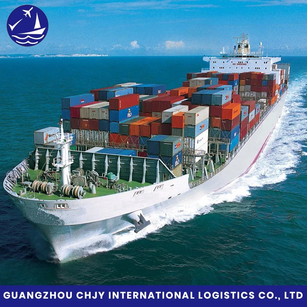 Mar Freight Forwarder tasa competitiva logística de transporte de Shenzhen, China a Vancouver, BC