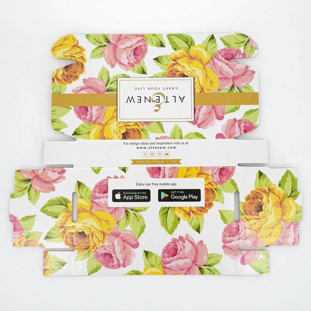 Luxury Packaging Skin Care Paper Boxes for Cream Containers Cosmetics Packaging Boxes