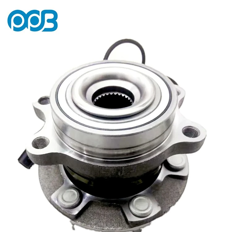 Good Quality Front Axle Right Wheel Hub Unit Bearing 402024kh3a 40202-4ja3a Vkba7134 for Nissan Navara and for Renault Alaskan Car Parts