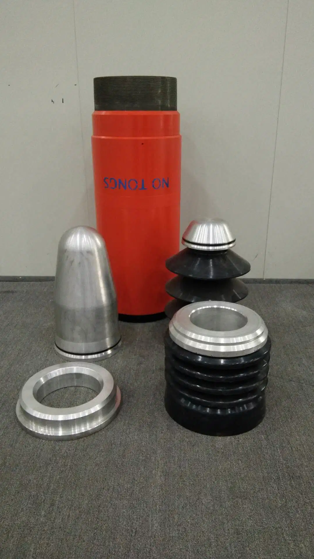Stage Collar Accessories Use Drillable Cementing Plug