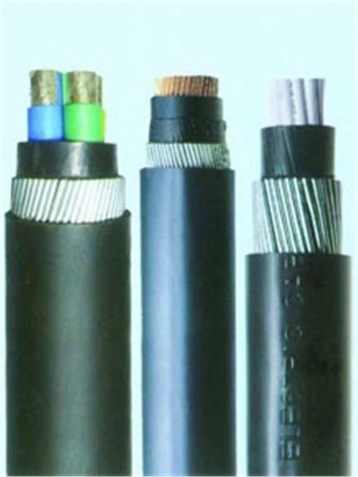 ISO9001 Cable de acero galvanizado suave para el blindaje del cable