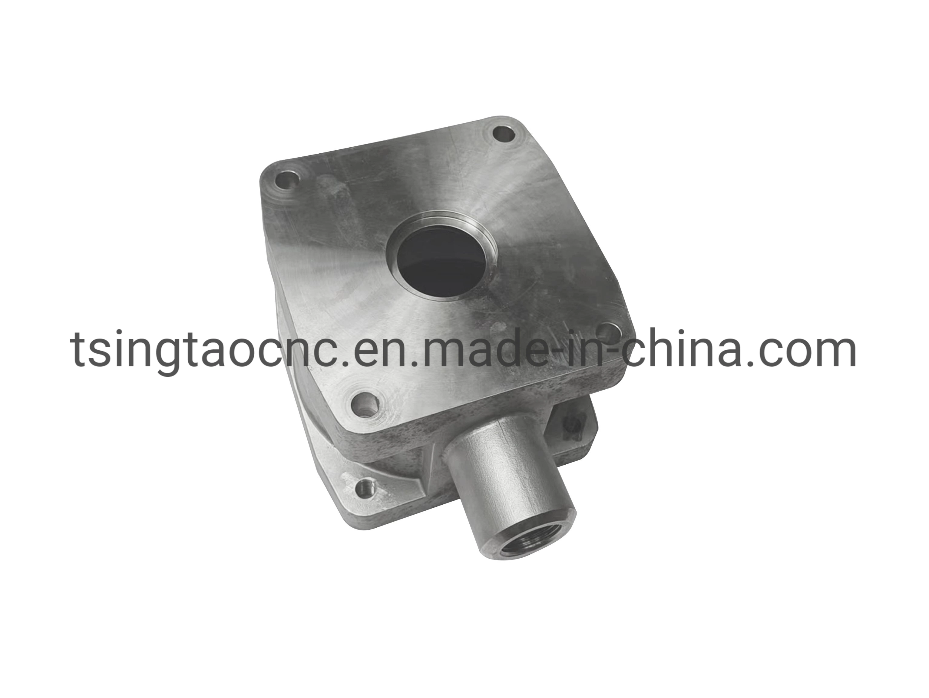 Custom Lost Wax Casing Stainless Casting Valve Component