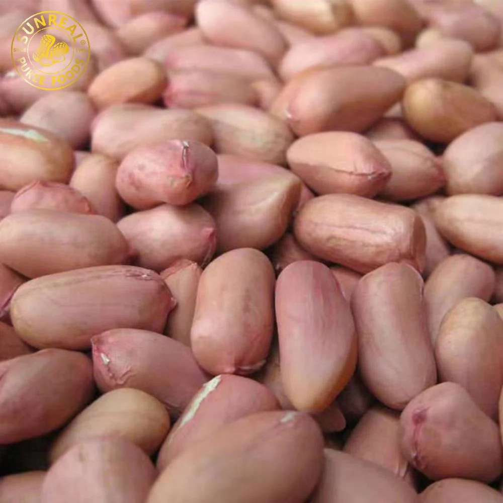 Raw Peanut Kernels Virginia 28/30 China/Reasonable Price/Satisfying Quality