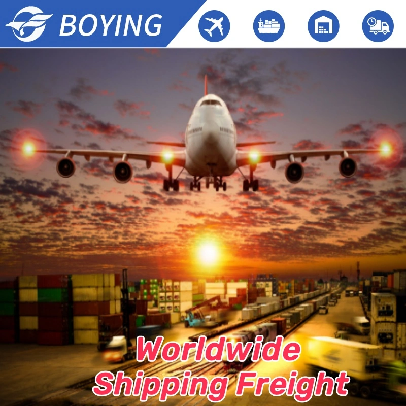 Top 10 China Freight Forwarder Service to Worldwide Shipping Agent