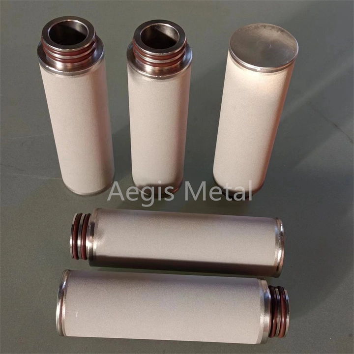 Ti Powder Sintered Plate Titanium Felt Metal Powder Sheet and Titanium Metal Deep Processing Parts