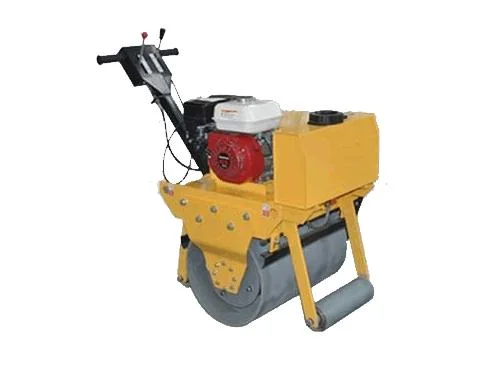 Gasoline Single Drum Road Roller Compactor Gyrc-60