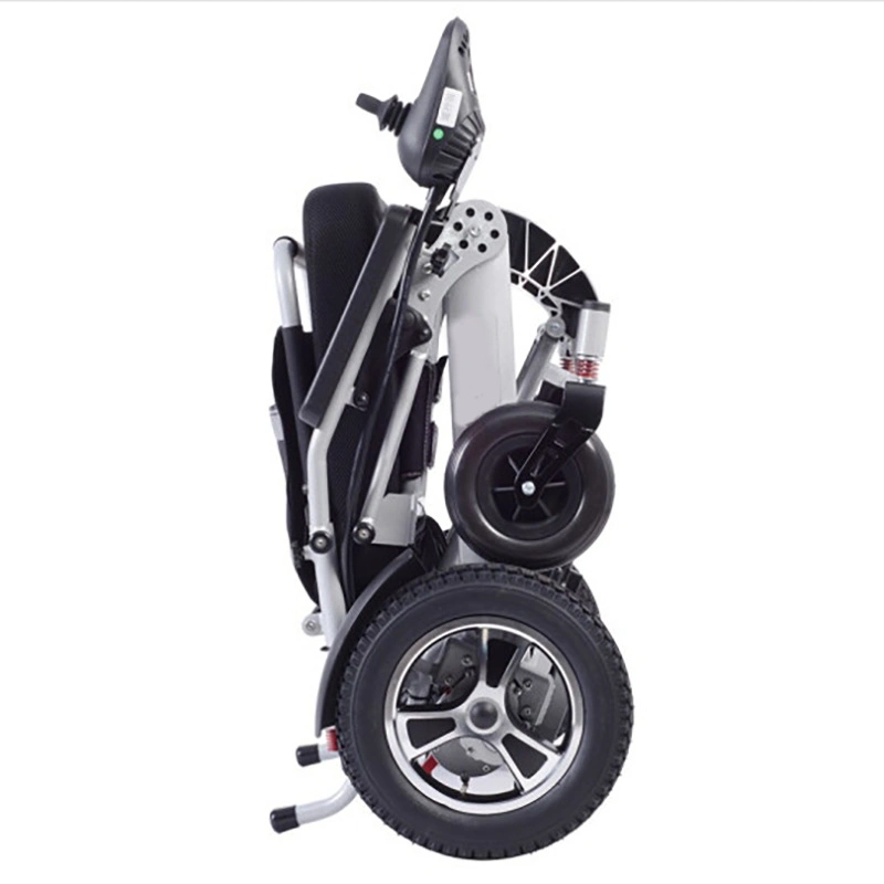 Available Brother Medical Standard Packing 80*27*60cm Jiangsu Scooter Wheelchair with CE