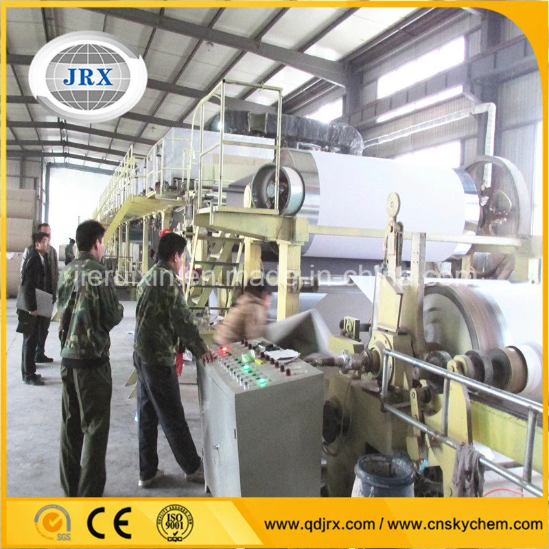 Adhesive Label Paper, Silicon Paper Coating Machine, Coating Equipment