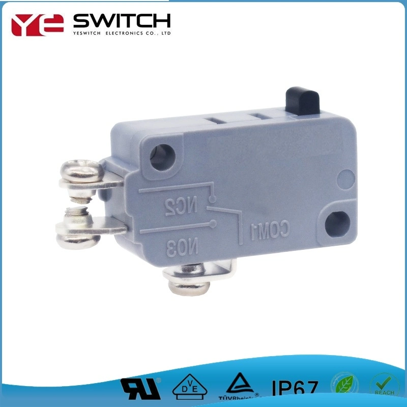 Miniature Micro Switch/Special Waterproof Micro Switch for Beach Motorcycle