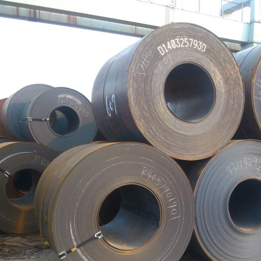 China Low Price Grade 2b Finish Hot/Cold Rolled Carbon Steel for Building Material