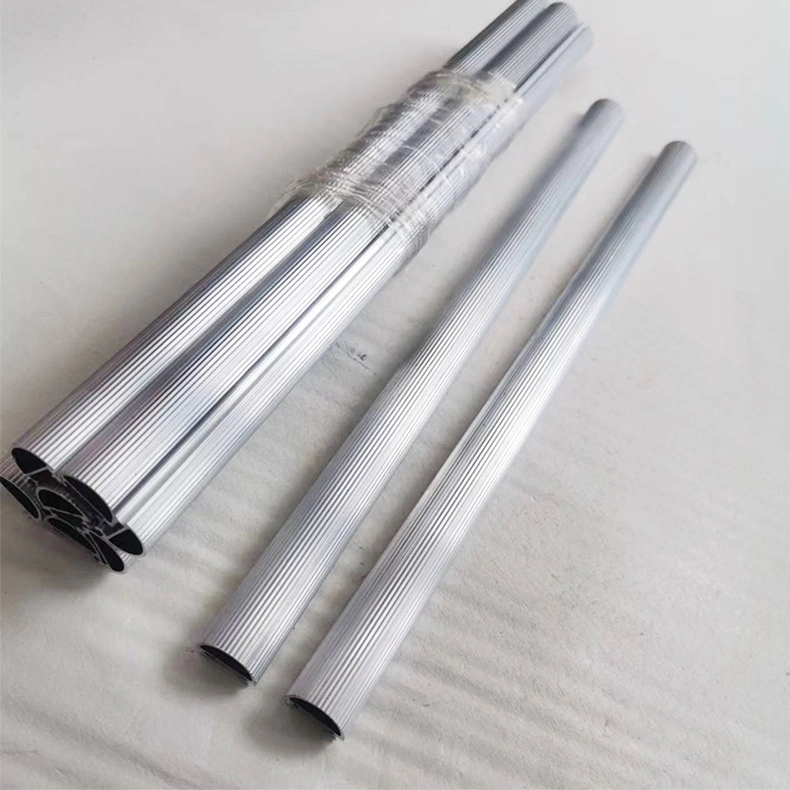 Foshan Manufacturer Aluminum Alloy Lamp Tube