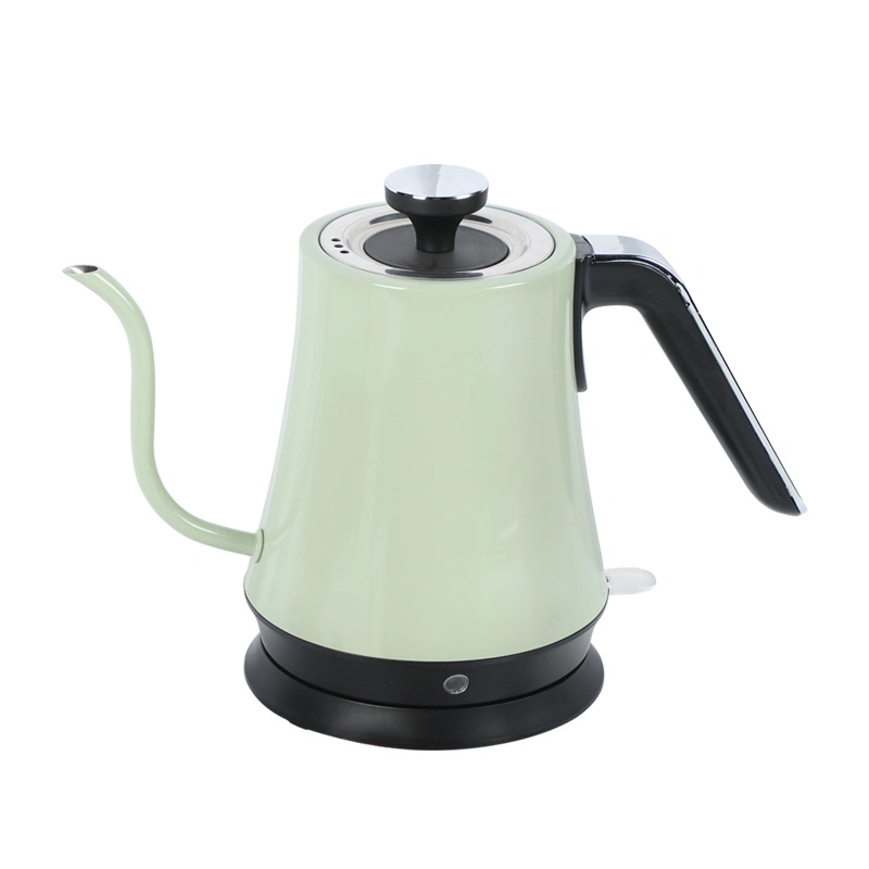 Customized Stainless Steel 1.0L Electric Kettle Electric Tea Kettle Home Appliances