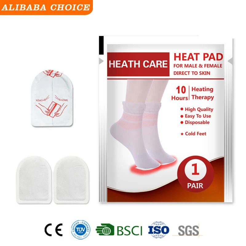 Relief Device Heating Patch Menstrual Pad Heating Back Pads Wholesale/Supplier