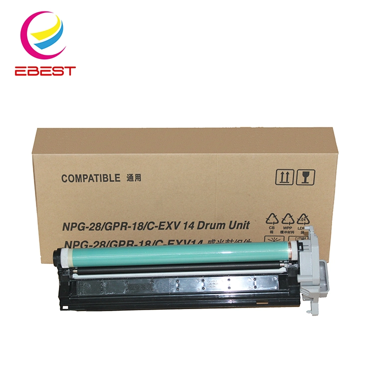 Ebest Compatible with Canon 2420L Toner Cartridge 2320j 2422n IR2318L IR2016 Npg-28 Toner Cartridge G28 IR2022