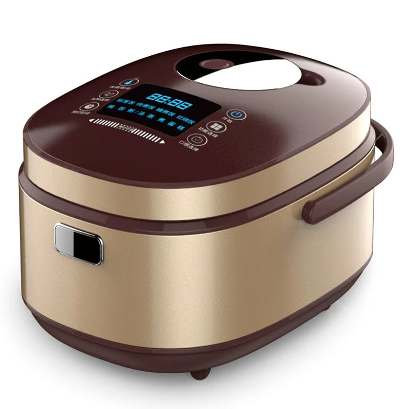 4L Electric Multiple Rice Cooker with 10 Menus Top Control Panel Sy-4ys04