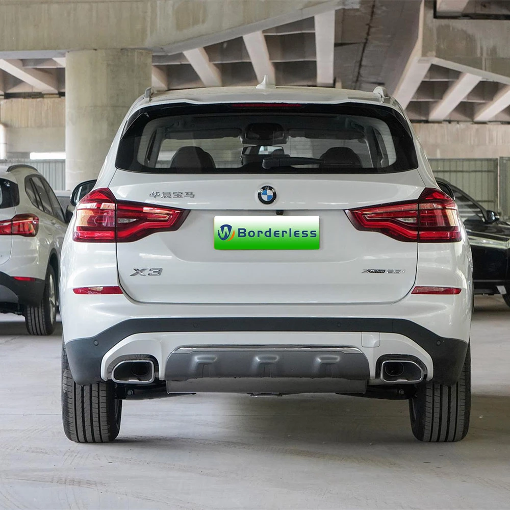 Bestseller BMW 2019 Xdrive25mi Gebrauchtwagen bereit zum Verkauf