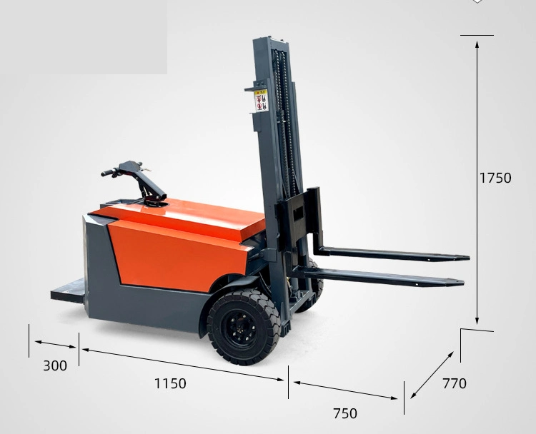 Electric and Trucks in Morocco Self Loading Portable Rotary Friction Disc for Pallet Jack Hidraulic Press Tires off Forklift