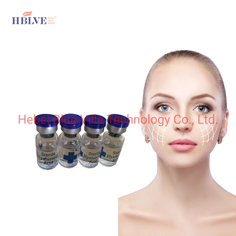 Factory Direct Sale Skin Nourishing Anti Aging Non Cross Linked Hyaluronic Acid