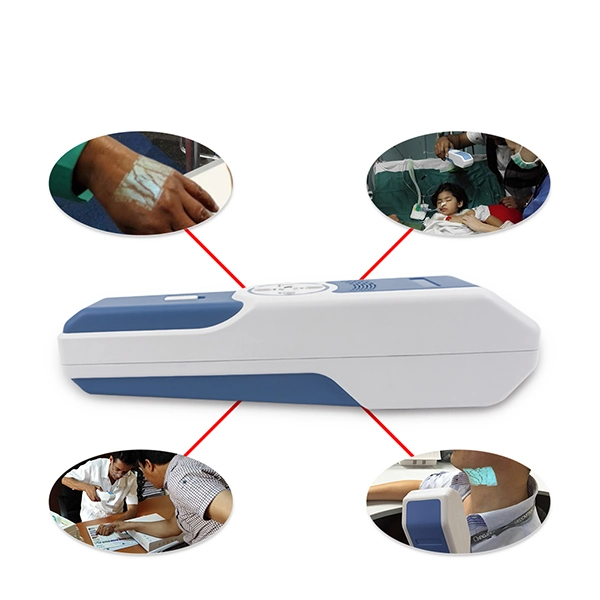 Portable Medical Infrared LED Light Projection Vein Detector