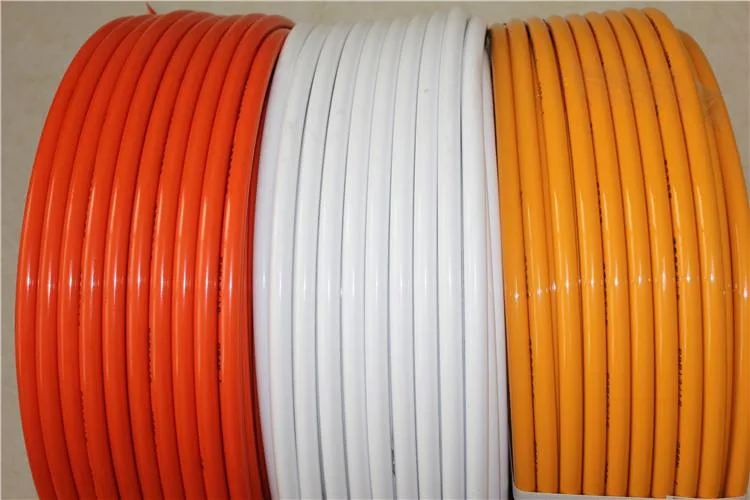 Alumninium Plastic Composite Tubes Pex-Al-Pex Pex Pipe Price List 25bar 16-32mm Multilayer Pipe