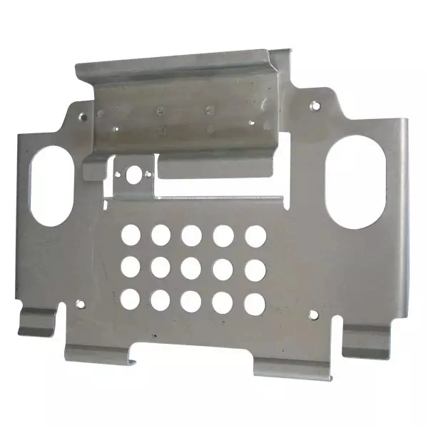 OEM High Custom Precision Stamped Parts EMI Shielding