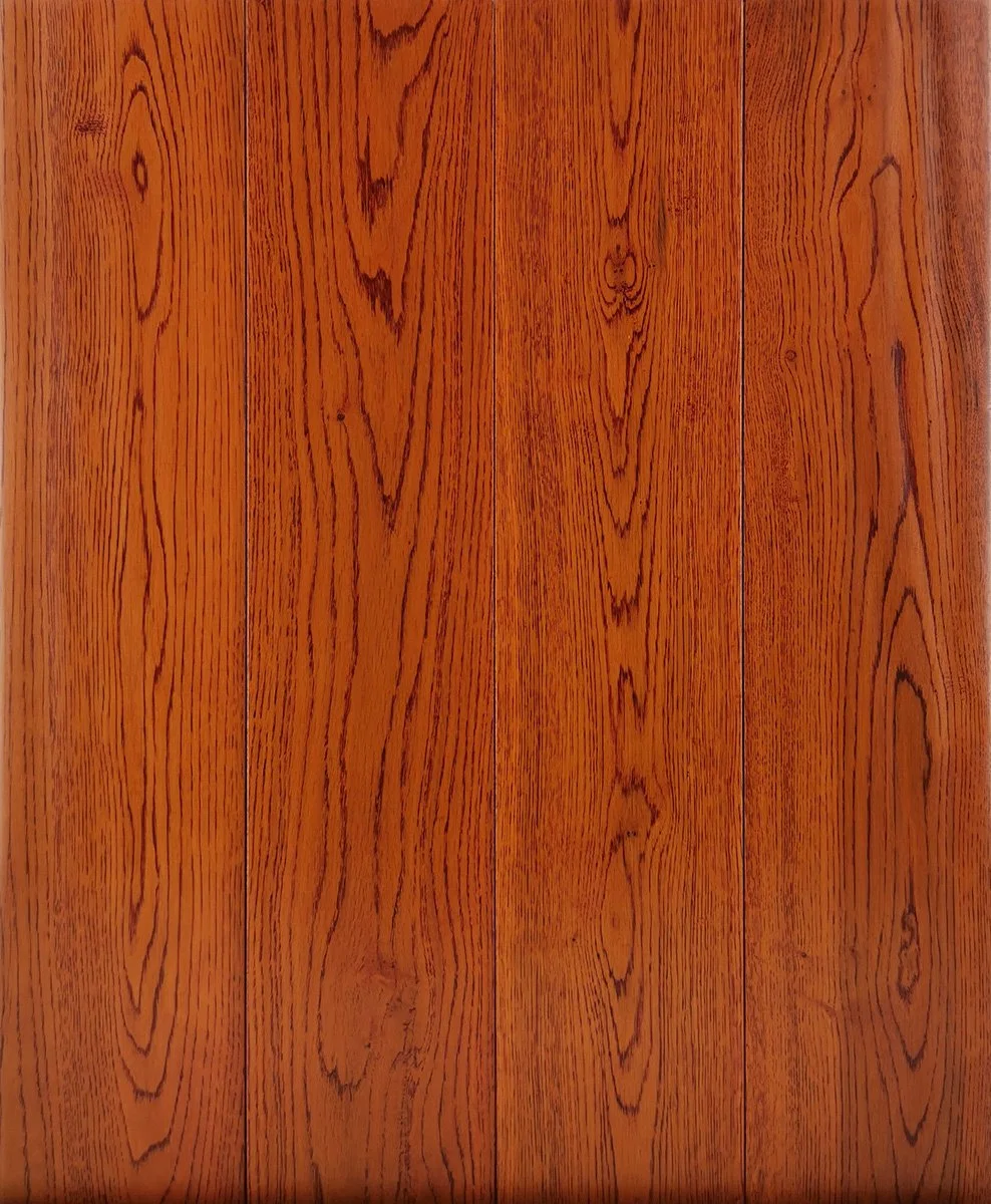 Solid Wood Solid Maple Flooring Wood Timber Floor Foshan