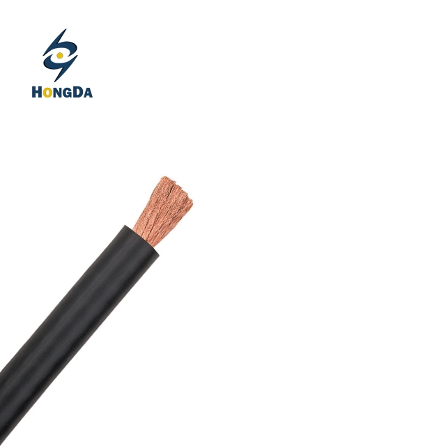 PVC Insulation Material and Copper Conductor Material Flexible Cables