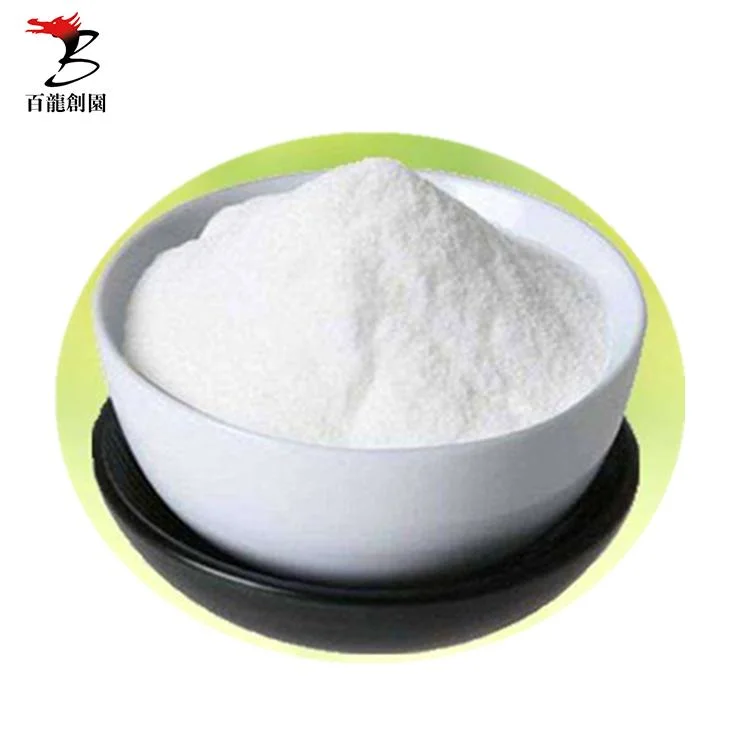 Food Sweetener China High Quality Water Soluble Dietary Fiber Food Ingredient Lower Calorie Polydextrose Powder