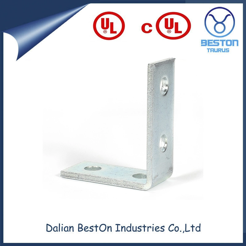 Dalian Beston Strut 41X41X2.5 Hot DIP Galvanized U Channel Steel Sizes China Seismic Bracing/Seismic Bracket Factory 5.8m-12m Length Steel Keel Furring Channel