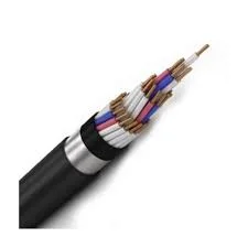 1*400mm2 Low Medium Voltage 0.6/1kv PVC Insulation Underground Electrical Power Cable for Power Transmission.