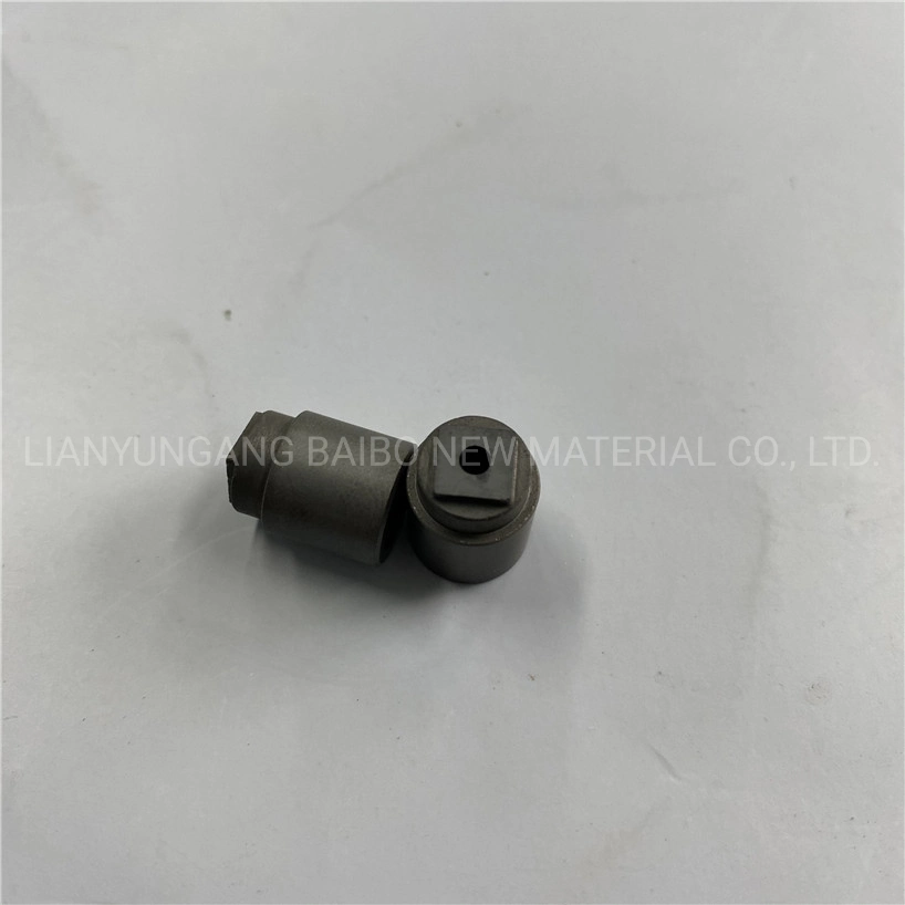 Customized Sintered Insulation Sic Special-Shaped Black Tube High Hardness Silicon Carbide Ceramic Irregular Part