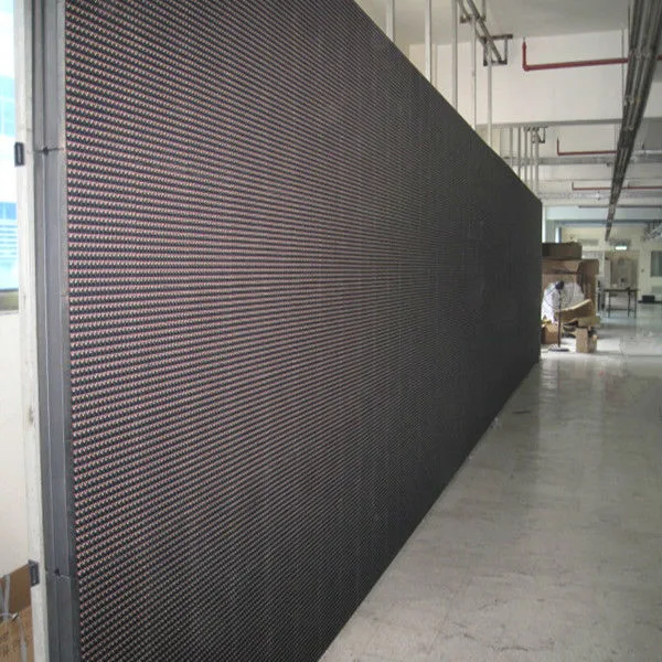 Shenzhen Portable Interactive High Definition SMD LED Screen Panel