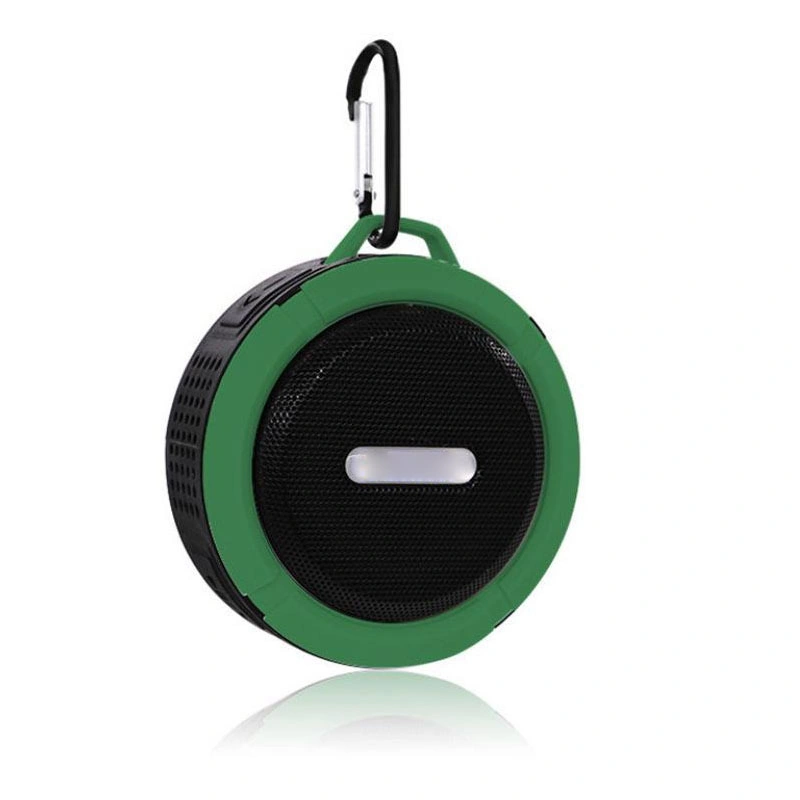 Mayorista/Proveedor de fábrica barata colorido exterior inalámbrica portátil de Audio de regalo de moda Plug-in Impermeable IP65 de alta calidad altavoz Bluetooth 5.0