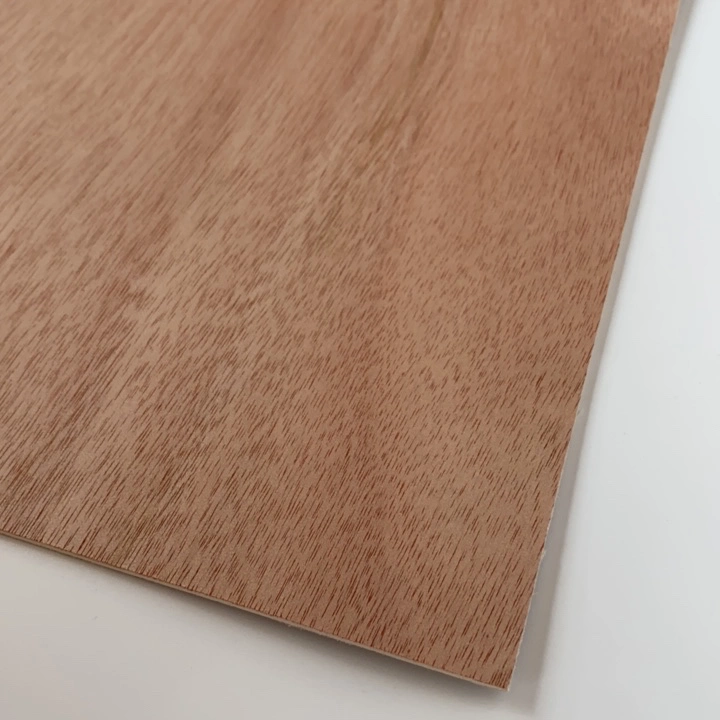 Okoume Plywood Door Skin with Thickness 2.7mm