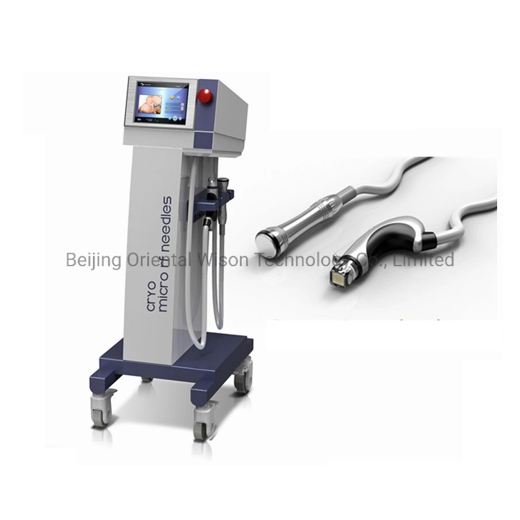 Srf+Mrf+PDT Microneedle Facial Treatment Beauty Equipment for Skin Rejuvenation Radio Frequency