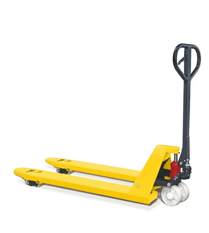 Manual Pallet Jacks Industrial Pallet Truck Hydraulic Hand Trolley Cart Forklift