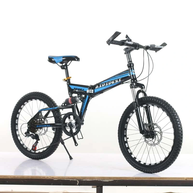 The Best Quality Alloy OEM Customized 21-Speed Gear Folding Bicycle Bicycle/CE Foldable Bicycle 20 Inch 16inch