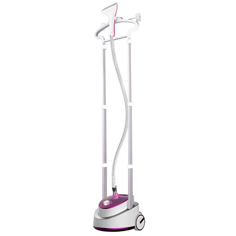 1800W High quality/High cost performance 2.5L Large Water Tank Vertical Garment Steamer