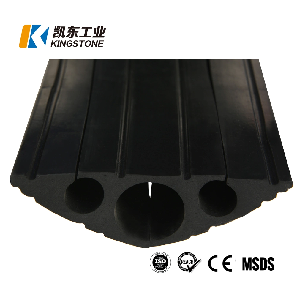 Rubber Cable Cord Cover/Cable Covers/Rubber Cable Protector