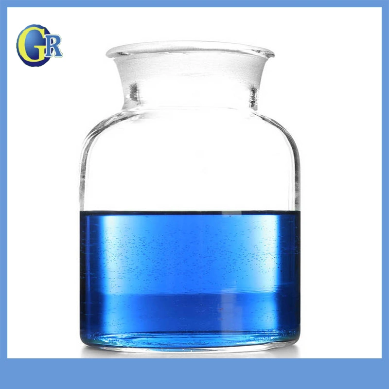 Textile Auxiliaries China Factory Supplier Multi Effect Scouring Agent in Liquid Form Gr-F101-2