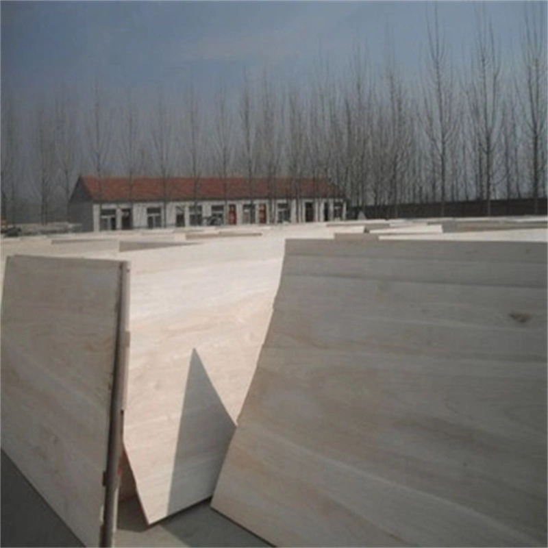 Wholesale/Supplier Solid Wood Sheets Paulownia Price