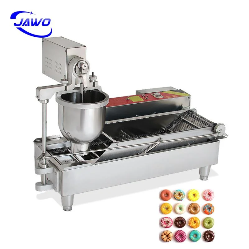 Factory Price Donut Making Machine Mini Donut Machine with High quality/High cost performance 