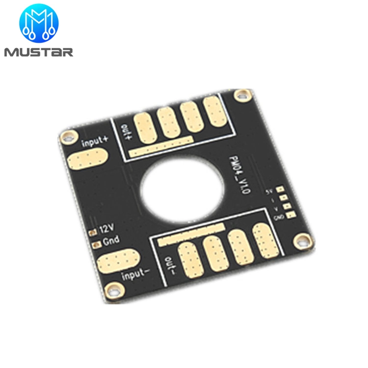 Mu Star PCBA Customize Multilayer Printed Circuit Board PCB Assembly Service