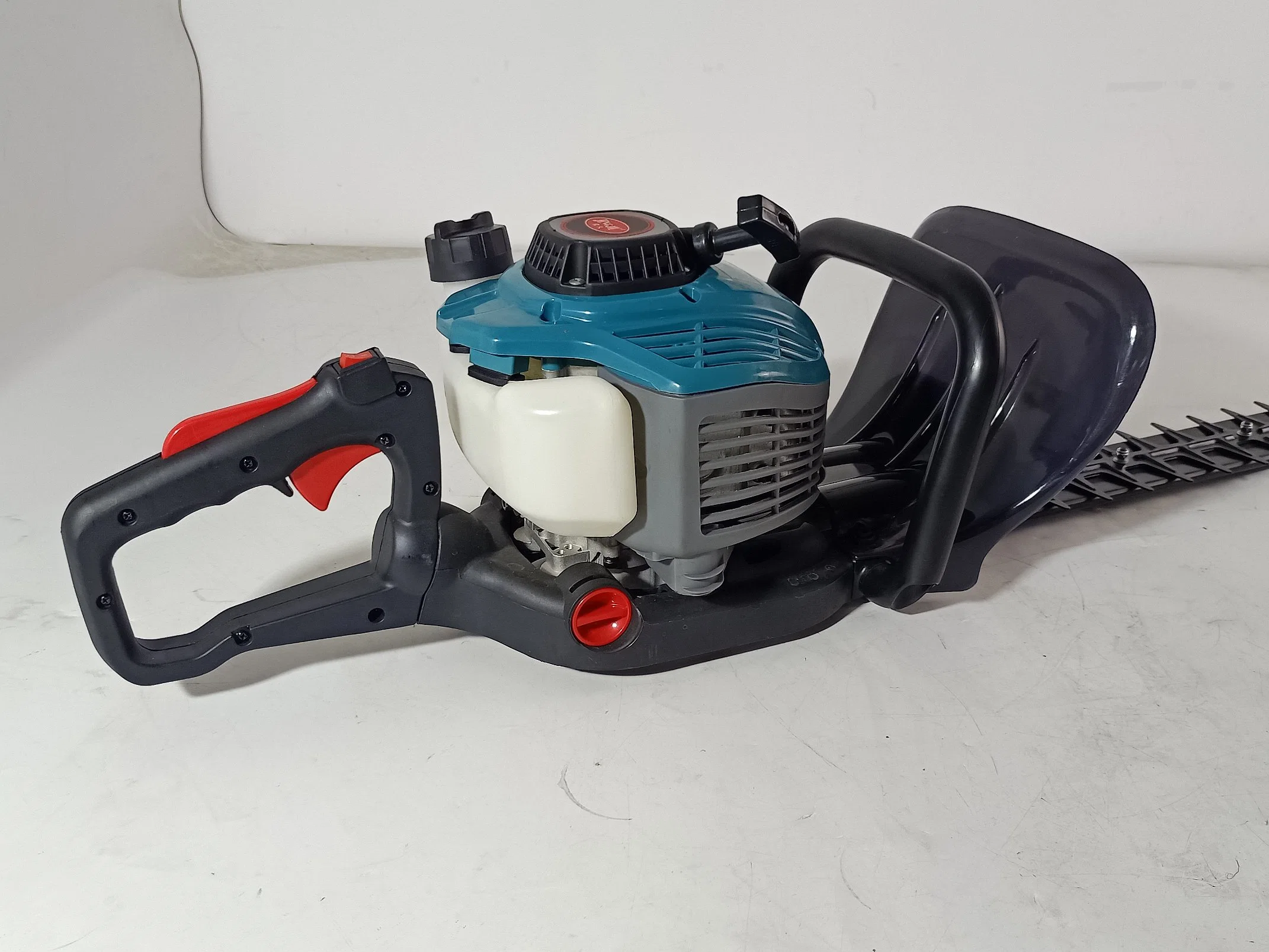 Um 1e32f Engine Double Side 22.5cc Gasoline Hedge Trimmer Made in China/Two Blades Hedge Trimmer