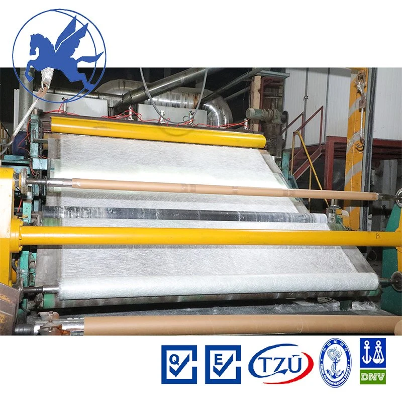 Glass Fiber Chopped Strand Mat Csm300-1400 Powder