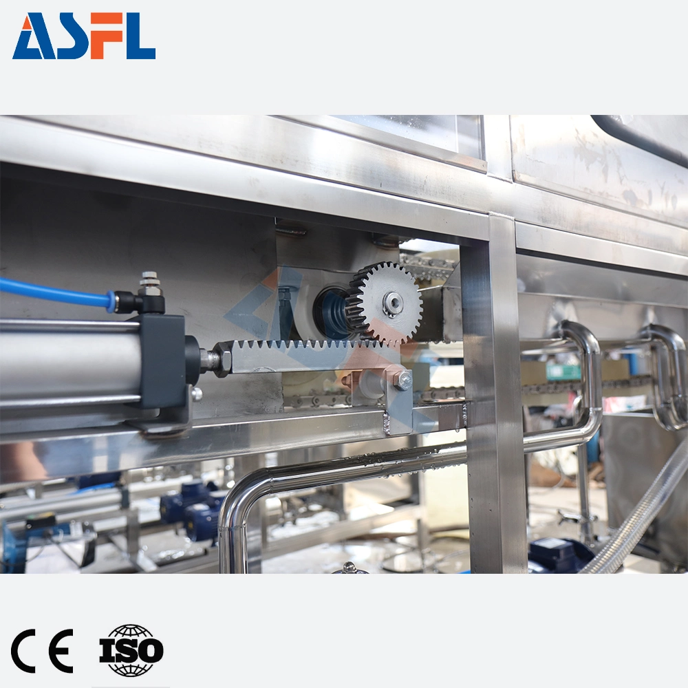 Hot Sale Automatic 5 Gallon Aqua Water Packaging Linereference Fob Price