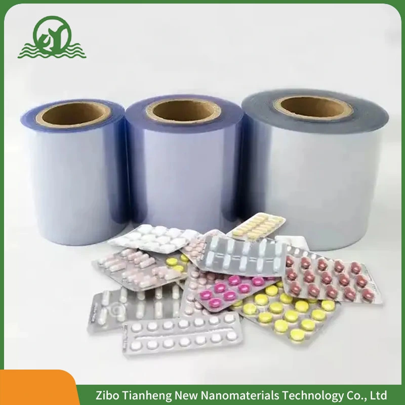 PVC Plastic Sheet for Pharmaceutical Packing PVC Rigid Film