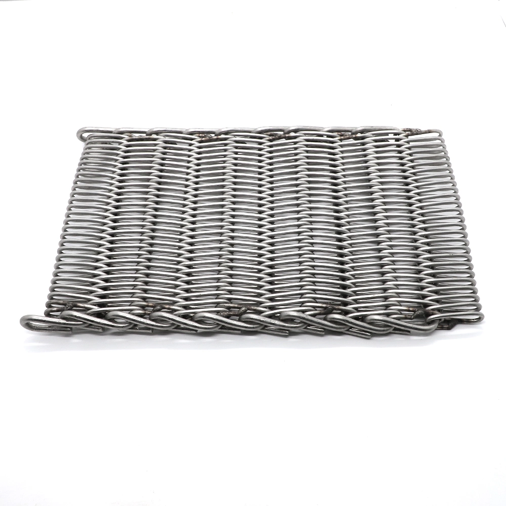 201 304 316L 310S Stainless Steel Metal Wire Mesh Conveyor Belts