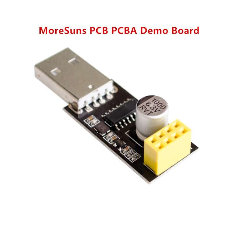 USB to Esp8266 WiFi Computer Development Board Module Adaptor